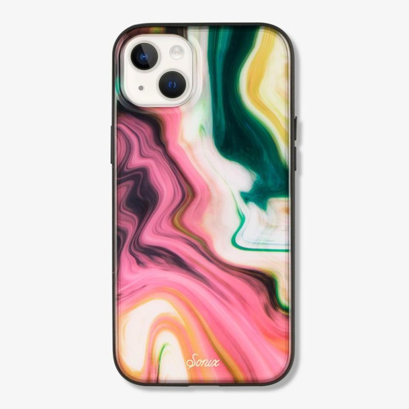 Agate Swirl Design iPhone Pro Case – Sonix Cute Phone Cases