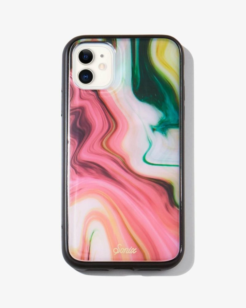 Agate Swirl Design iPhone Pro Case – Sonix Cute Phone Cases