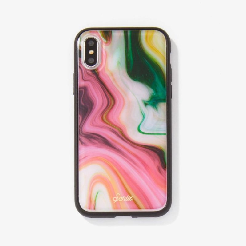 Agate Swirl Design iPhone Pro Case – Sonix Cute Phone Cases