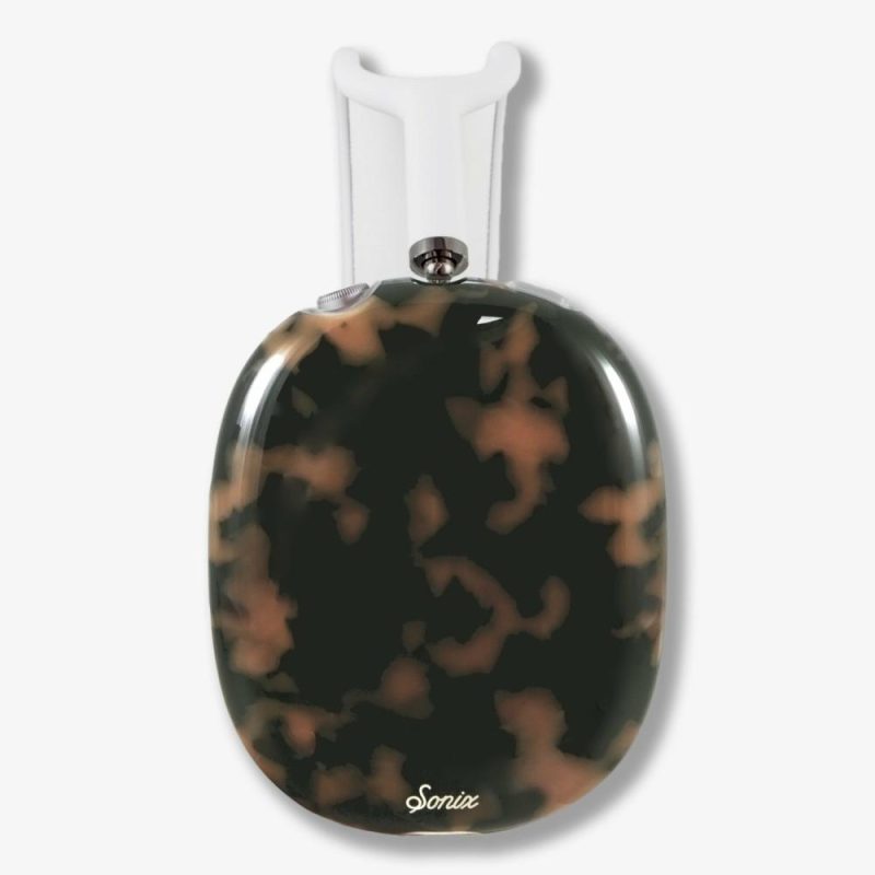 Apple® Airpod Max Case – Brown Tortoise Shell – Shop Sonix Airpods Cases