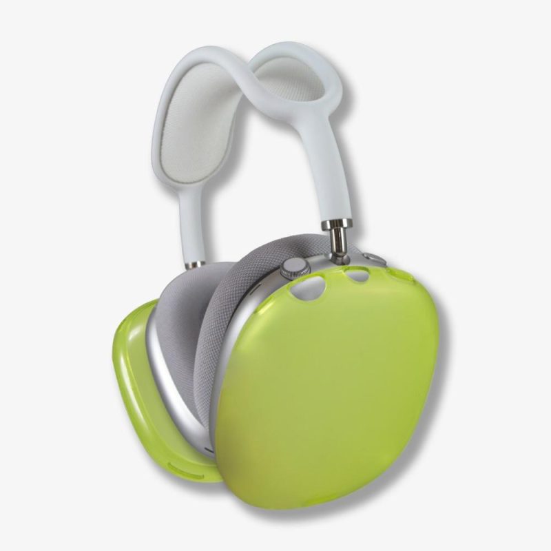 Apple® Airpod Max Case – Frosted Matte Solid Citrine – Shop Sonix Airpods Cases