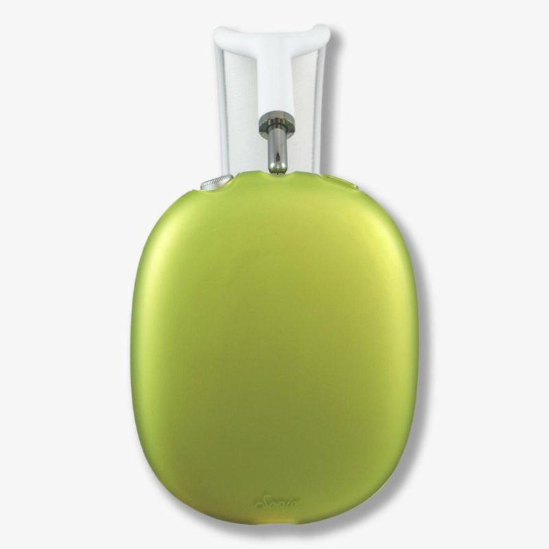 Apple® Airpod Max Case – Frosted Matte Solid Citrine – Shop Sonix Airpods Cases