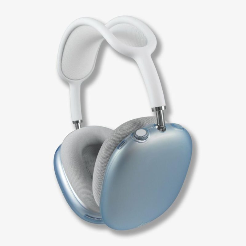 Apple® Airpod Max Case – Frosted Matte Solid Light Blue – Shop Sonix Airpods Cases