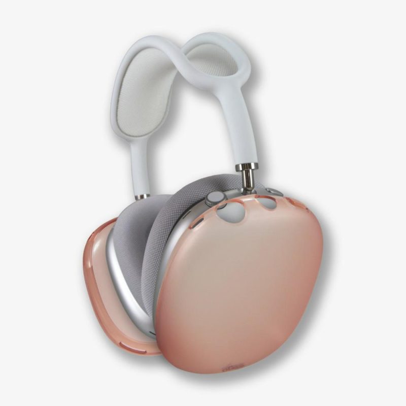 Apple® Airpod Max Case – Frosted Matte Solid Mauve – Shop Sonix Airpods Cases