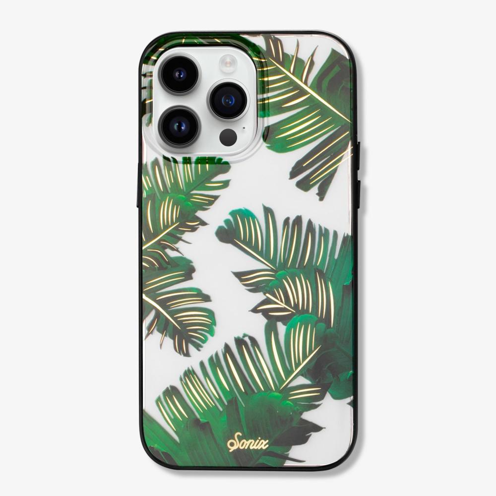 Bahama iPhone Case Gold Foil Phone Cases