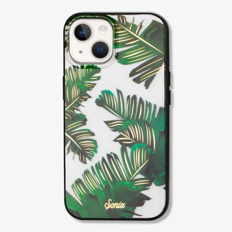 Bahama iPhone Case Gold Foil Phone Cases