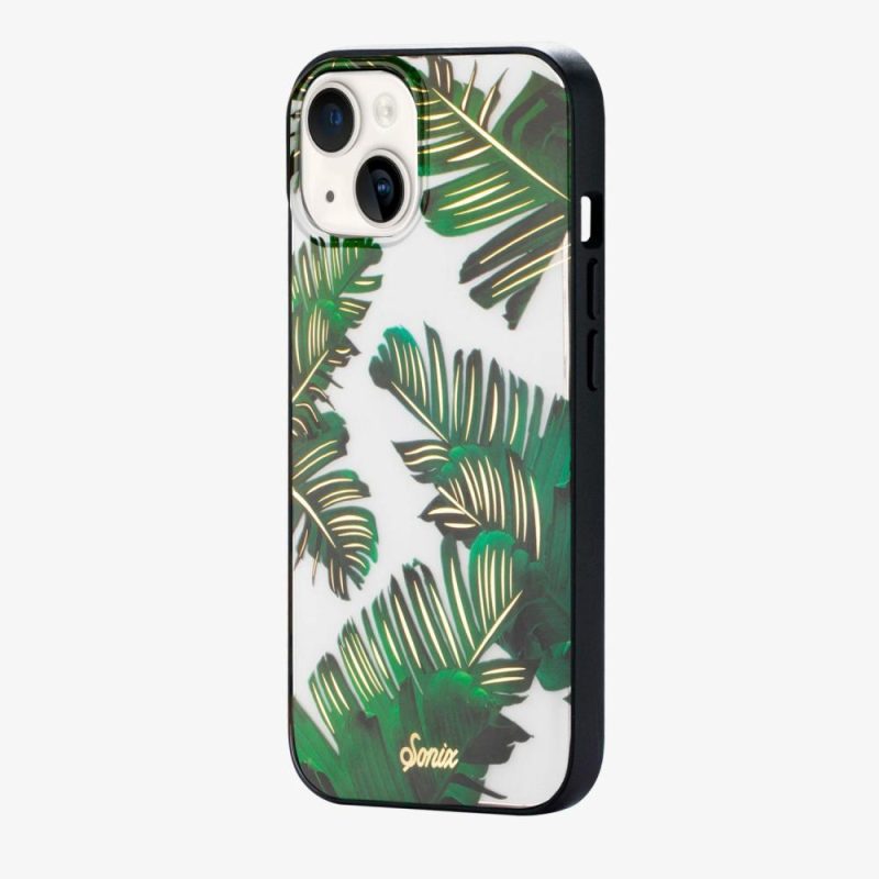 Bahama iPhone Case Gold Foil Phone Cases