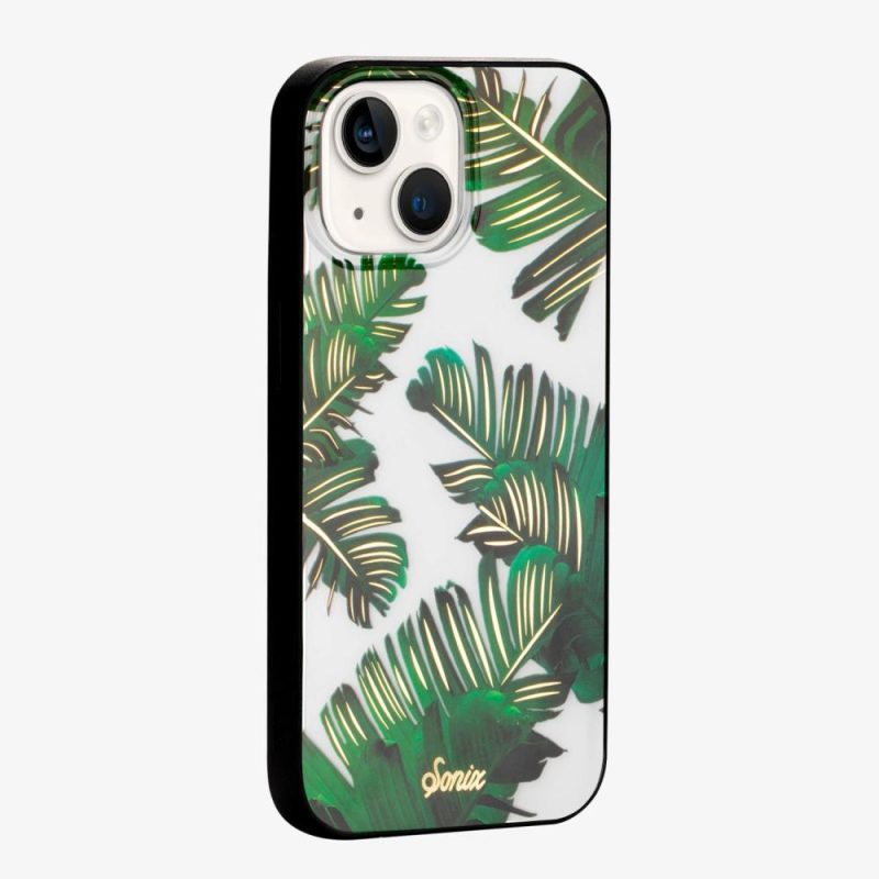 Bahama iPhone Case Gold Foil Phone Cases