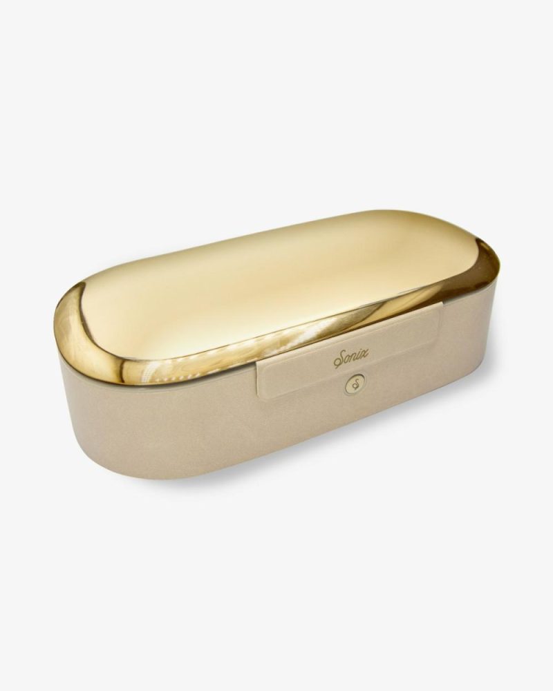 Beyond UV+O3 Sanitizing Box- Gold Other Cases