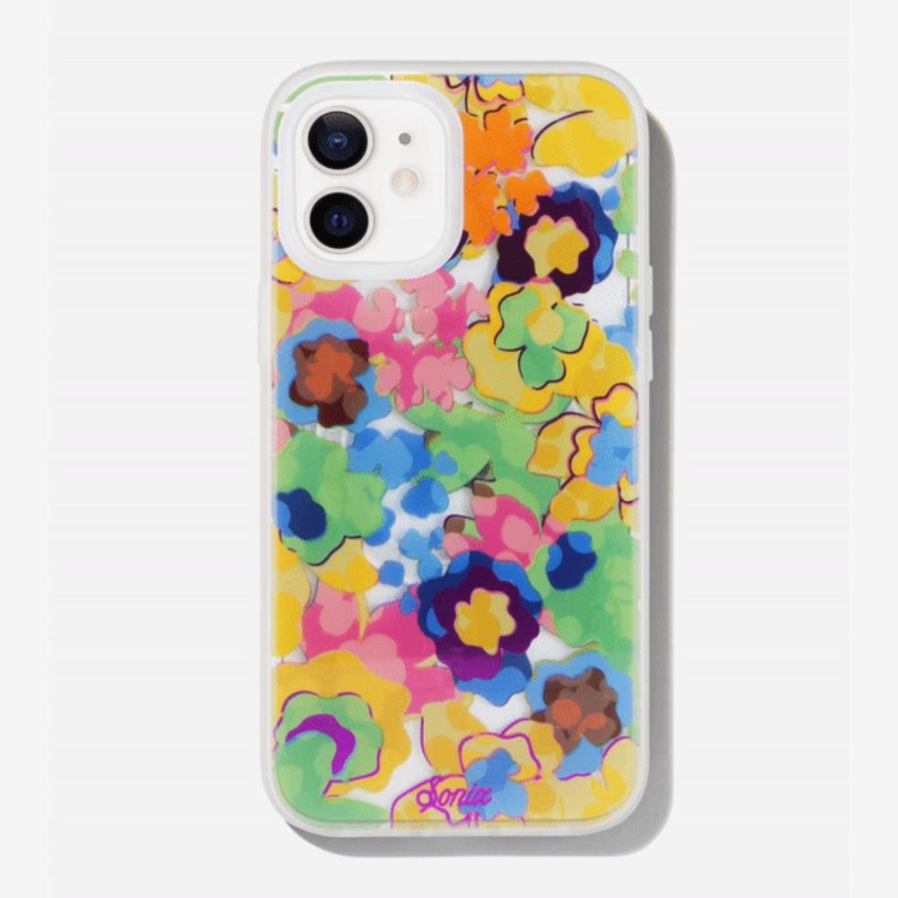 Bloomy iPhone Case Eco-Friendly Phone Cases