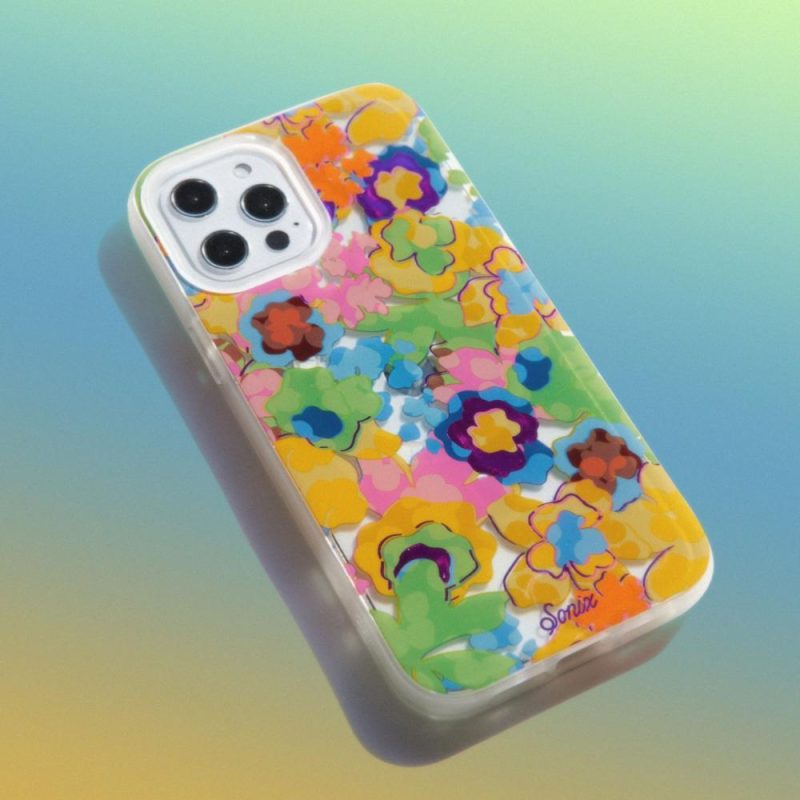 Bloomy iPhone Case Eco-Friendly Phone Cases