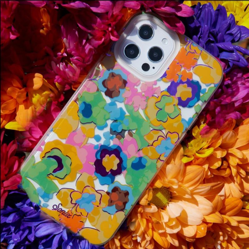 Bloomy iPhone Case Eco-Friendly Phone Cases