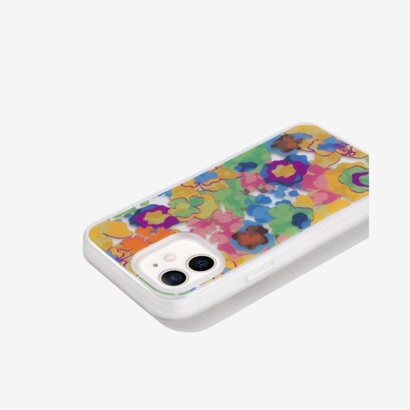 Bloomy iPhone Case Eco-Friendly Phone Cases