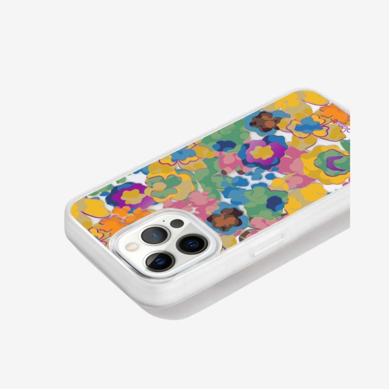 Bloomy iPhone Case Eco-Friendly Phone Cases