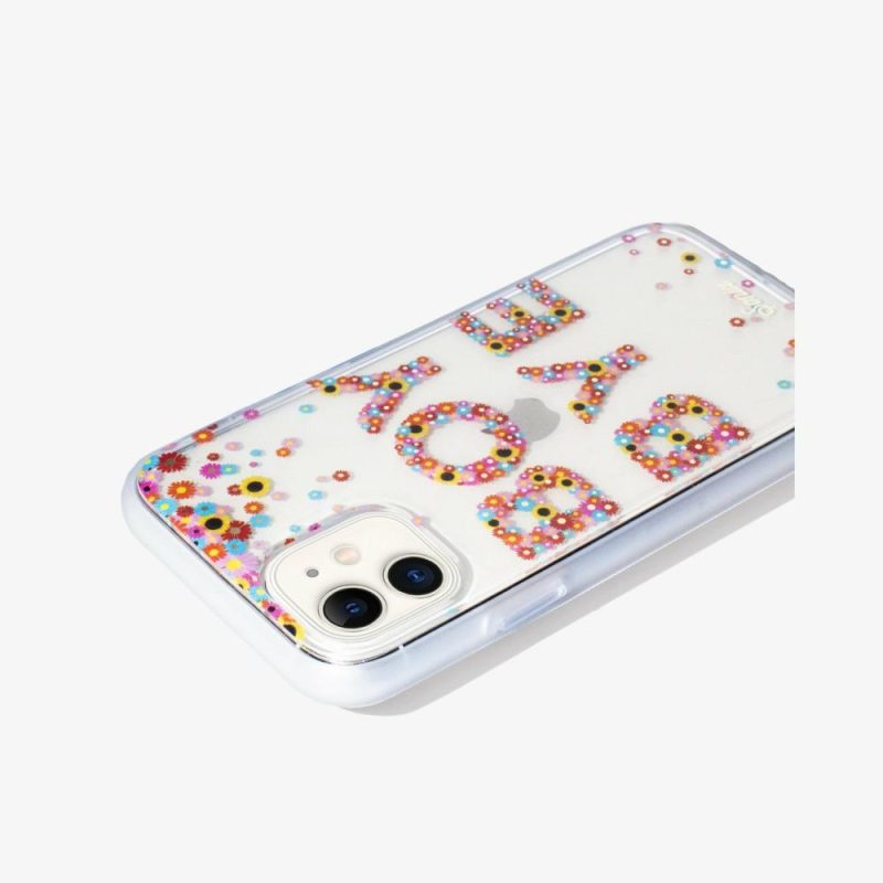 Boy Bye iPhone Case Clear Phone Cases