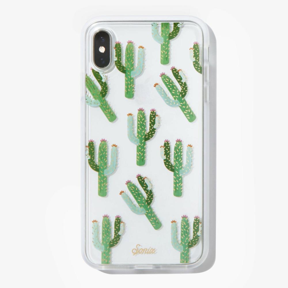 Cactus iPhone Case Eco-Friendly Phone Cases