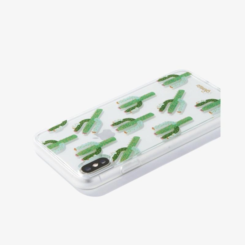 Cactus iPhone Case Eco-Friendly Phone Cases