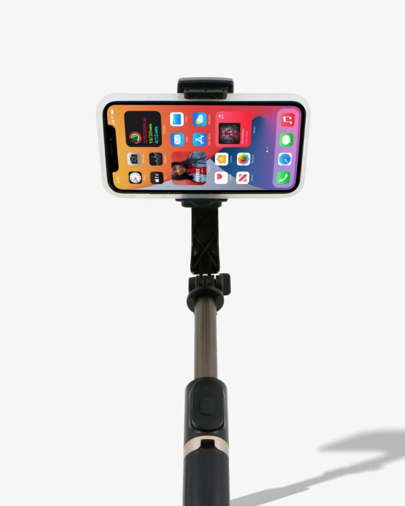 Capture Wireless Selfie Stabilizer Tripod Content Creation