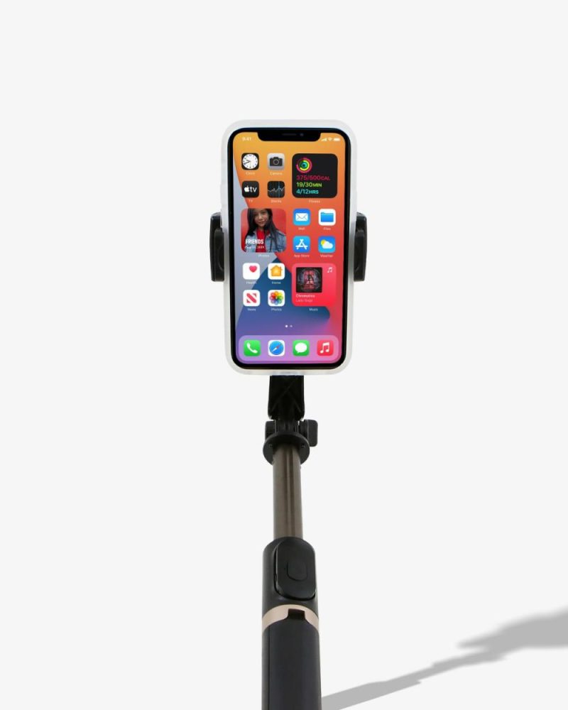 Capture Wireless Selfie Stabilizer Tripod Content Creation