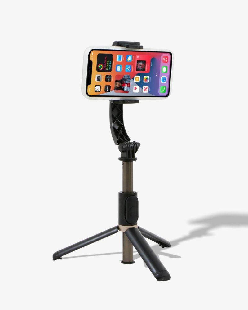 Capture Wireless Selfie Stabilizer Tripod Content Creation