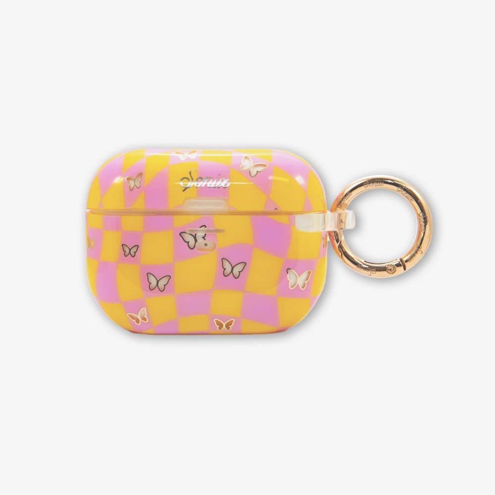 Checkmate Butterfly AirPods Case Airpods Cases