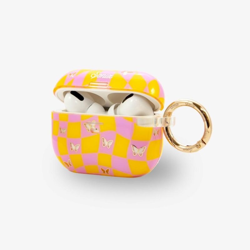 Checkmate Butterfly AirPods Case Airpods Cases