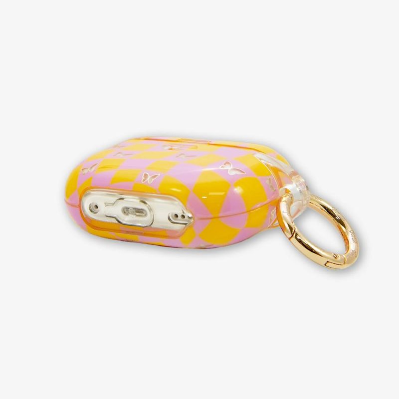 Checkmate Butterfly AirPods Case Airpods Cases