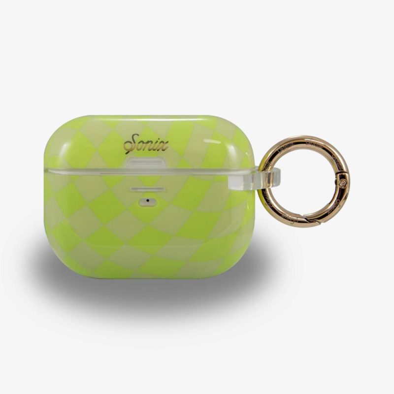 Checkmate Green AirPods Case Airpods Cases