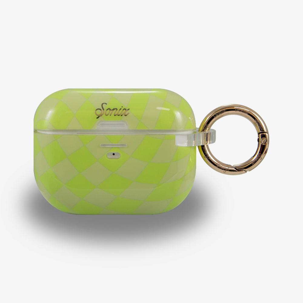 Checkmate Green AirPods Case Airpods Cases