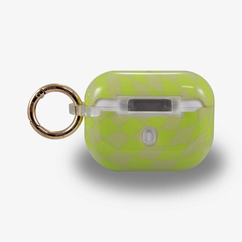 Checkmate Green AirPods Case Airpods Cases