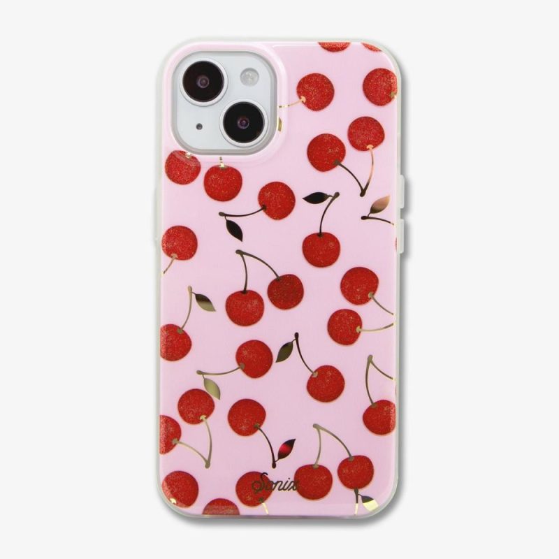 Cherry Print MagSafe® iPhone Case – Shop Sonix Phone Cases