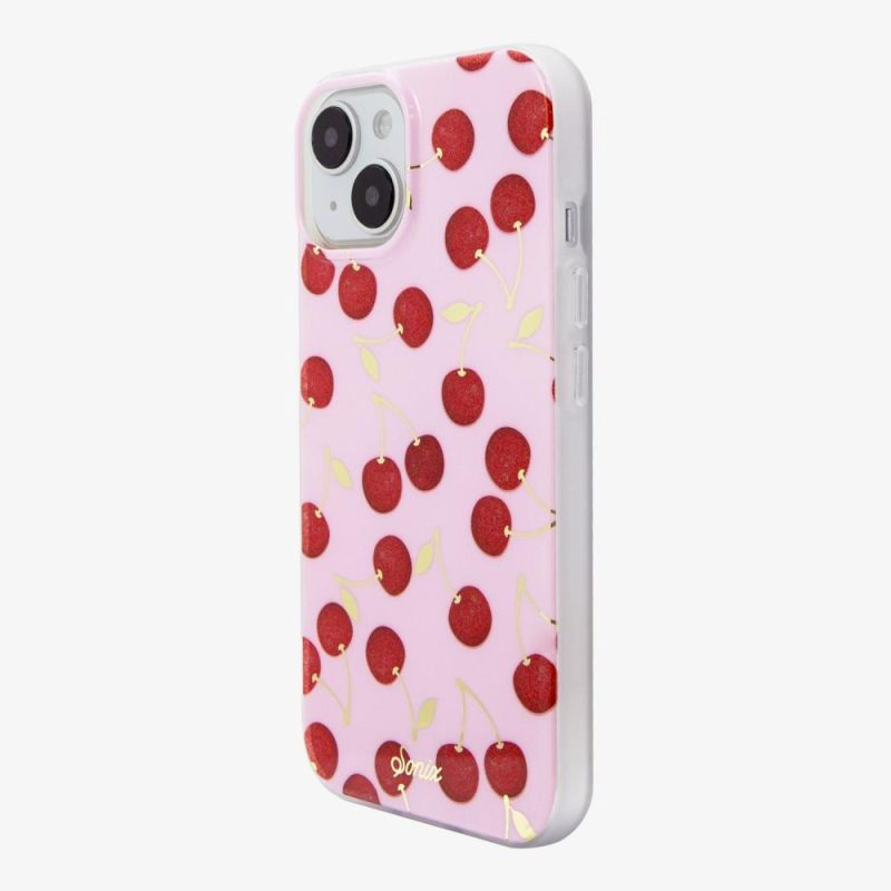 Cherry Print MagSafe® iPhone Case – Shop Sonix Phone Cases