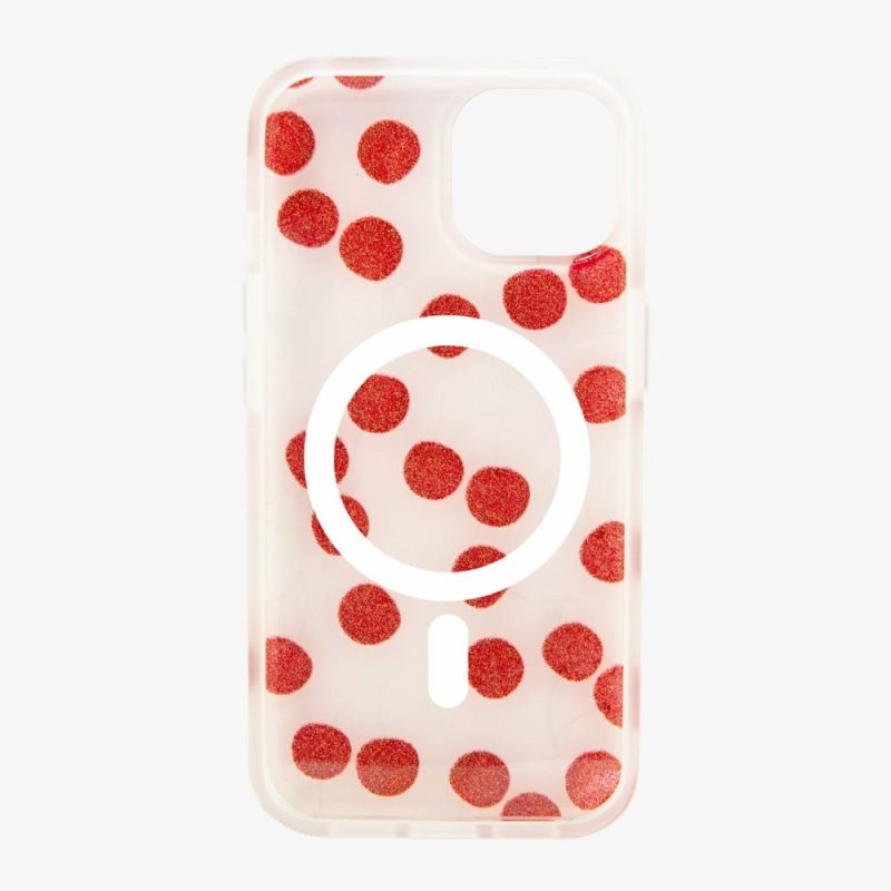 Cherry Print MagSafe® iPhone Case – Shop Sonix Phone Cases