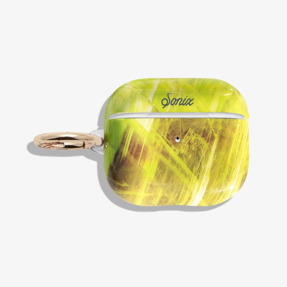 Citrine Crystal AirPods Case Airpods Cases