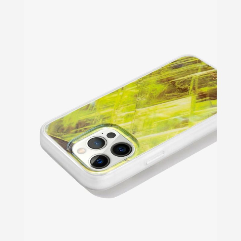 Citrine Crystal iPhone Case Phone Cases