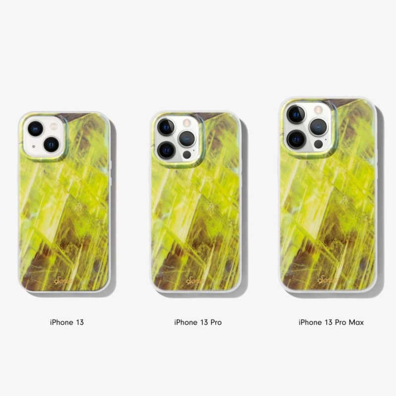 Citrine Crystal iPhone Case Phone Cases