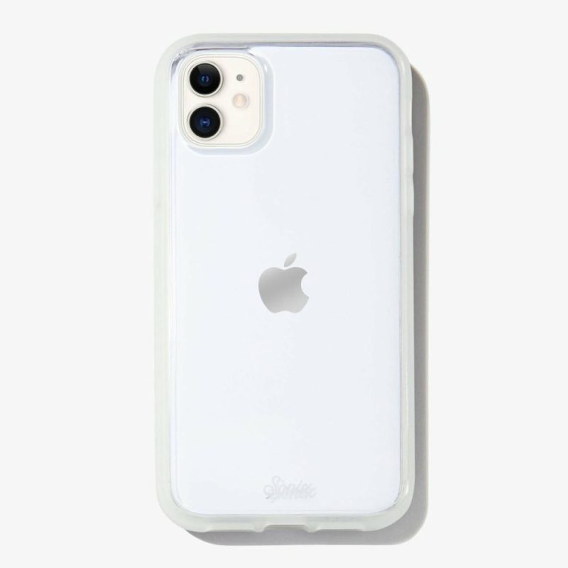 Clear Glow iPhone Case Clear Phone Cases