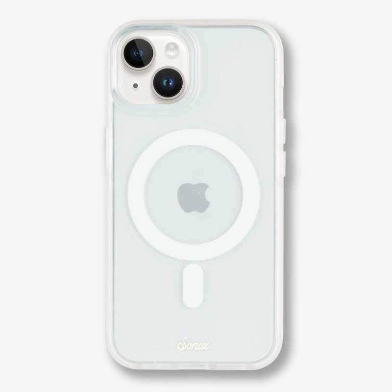 Clear MagSafe® Compatible iPhone Case Clear Phone Cases