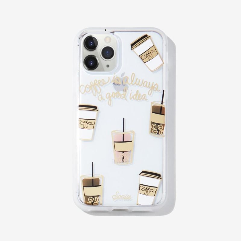 Coffee iPhone Case Eco-Friendly Phone Cases