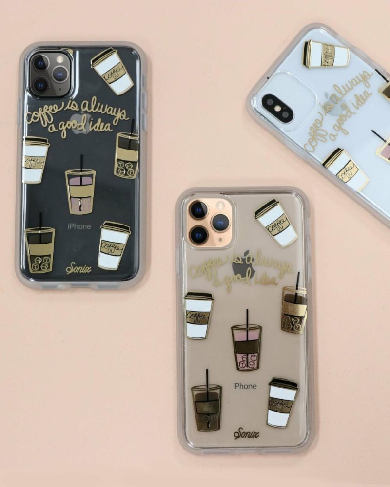 Coffee iPhone Case Eco-Friendly Phone Cases