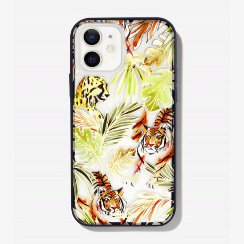 Cool Cats iPhone Case Clear Phone Cases