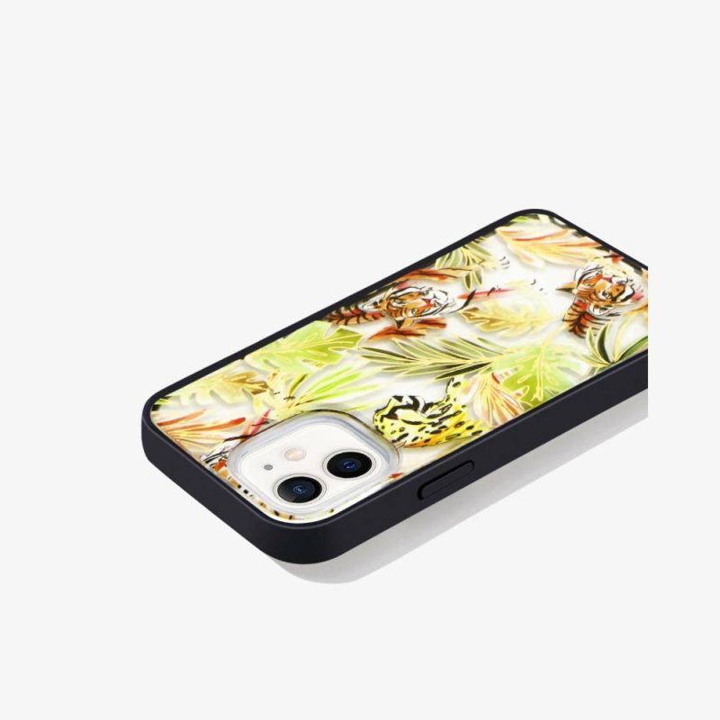 Cool Cats iPhone Case Clear Phone Cases