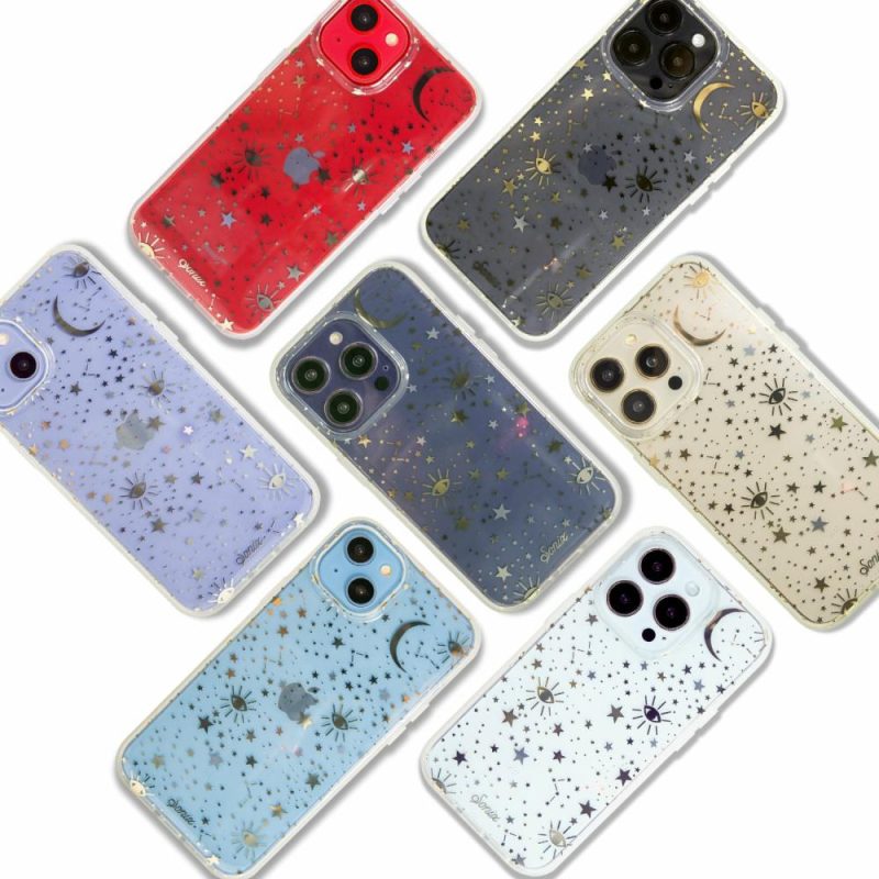 Cosmic iPhone Case Clear Phone Cases