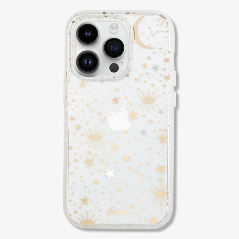 Cosmic iPhone Case Clear Phone Cases