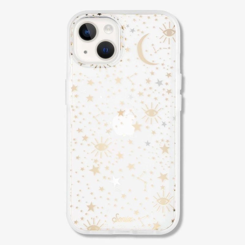 Cosmic iPhone Case Clear Phone Cases