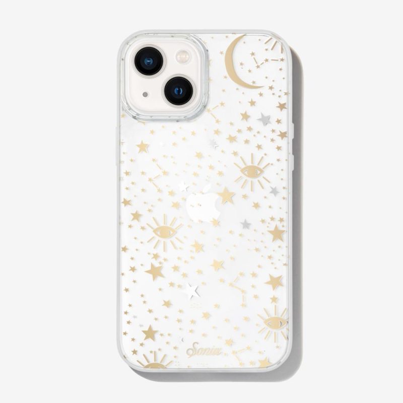 Cosmic iPhone Case Clear Phone Cases