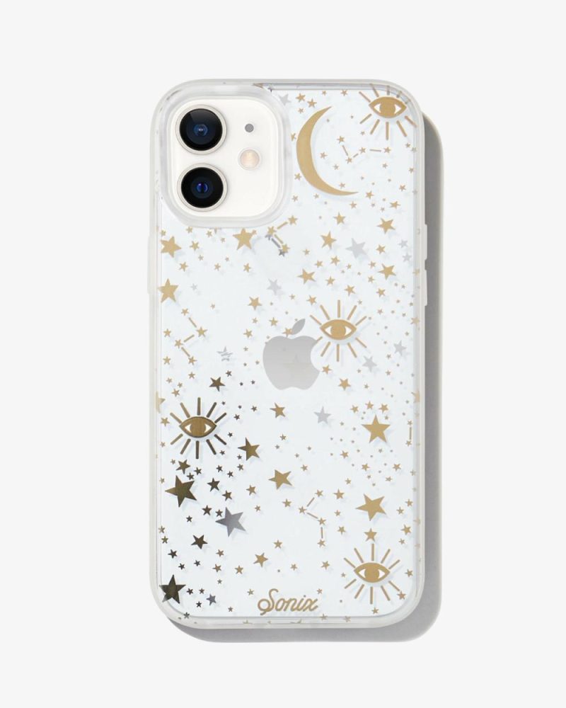 Cosmic iPhone Case Clear Phone Cases