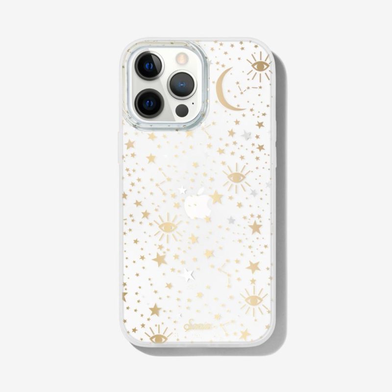 Cosmic iPhone Case Clear Phone Cases