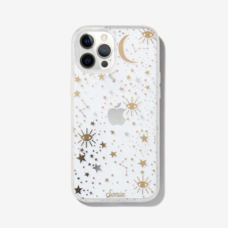 Cosmic iPhone Case Clear Phone Cases