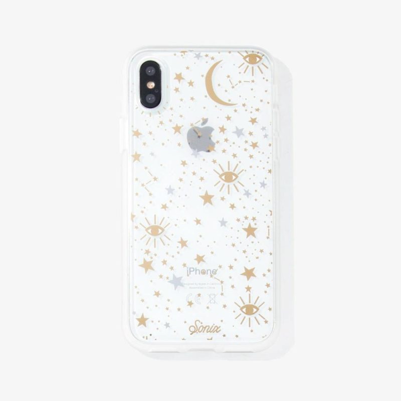 Cosmic iPhone Case Clear Phone Cases